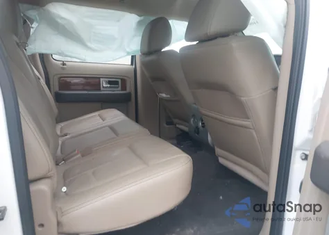 2010 Ford F-150 Fx4/Harley-Davidson/King Ranch/Lariat/Platinum/Xl/Xlt from USA, damaged, VIN 1FTFW1EV9AFD38322